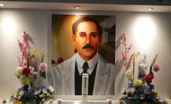 Así puedes celebrar en casa la beatificación de José Gregorio Hernández