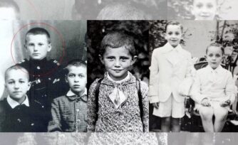 Juan Pablo II, Benedicto XVI y Francisco: así eran estos Papas de niños