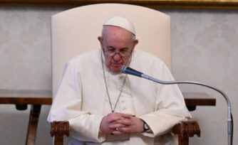 ¿Qué es la oración de contemplación? El Papa Francisco te lo explica