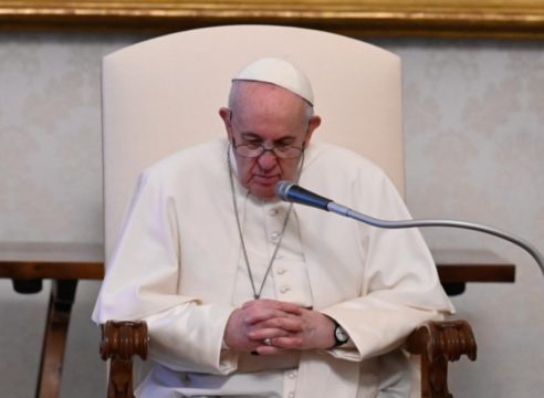 ¿Qué es la oración de contemplación? El Papa Francisco te lo explica