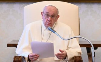 Papa Francisco: La oración y la misión no se pueden separar