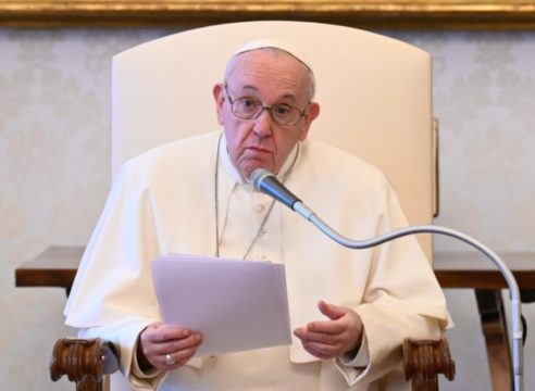 Papa Francisco: “No despreciemos la oración vocal”