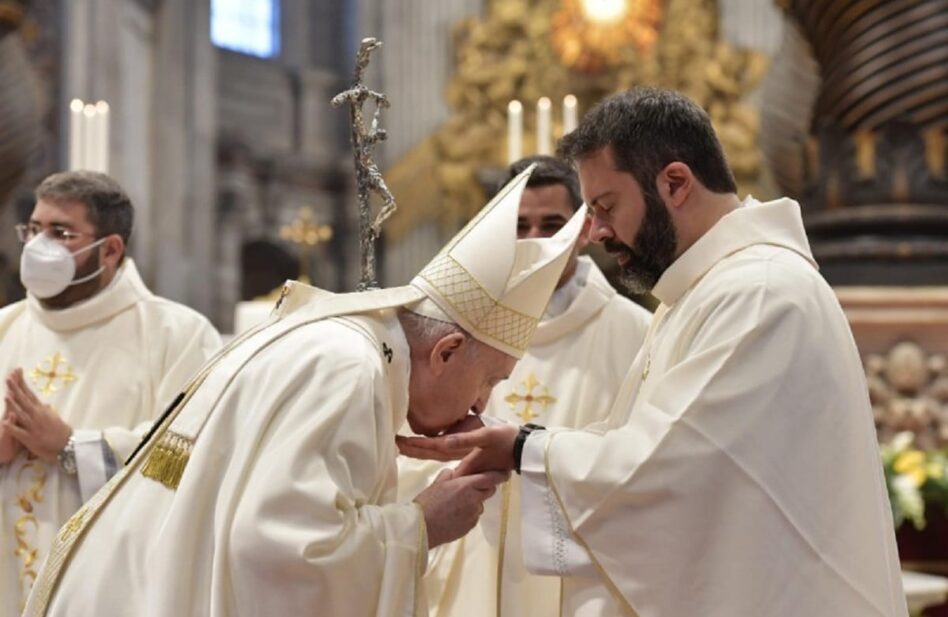 ¿Qué es el Orden Sacerdotal?