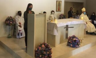 Capilla Esperanza, un espacio de oración para adolescentes en conflicto