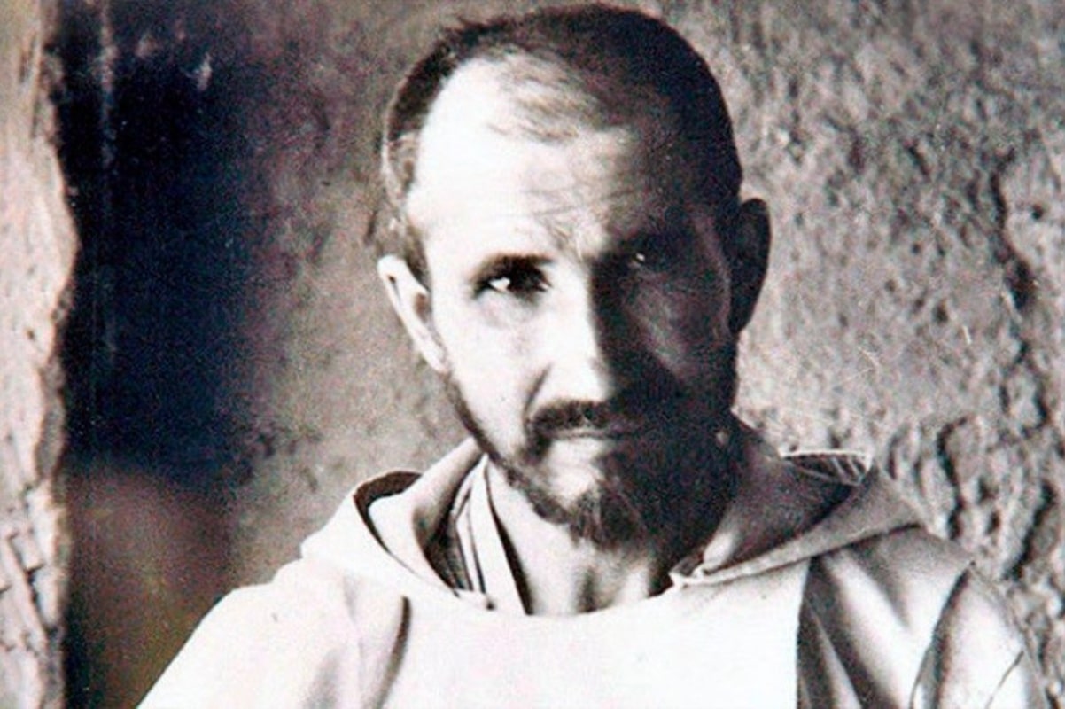 Charles de Foucauld, sacerdote diocesano