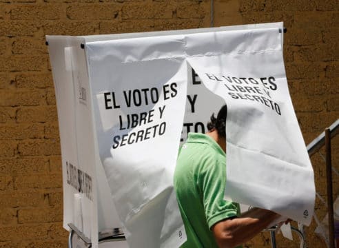 3 lecciones de la Iglesia para un voto libre y razonado