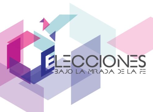 Participantes del tercer foro ‘Elecciones bajo la mirada de la fe’