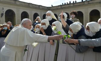 3 consejos del Papa Francisco para perseverar en la oración