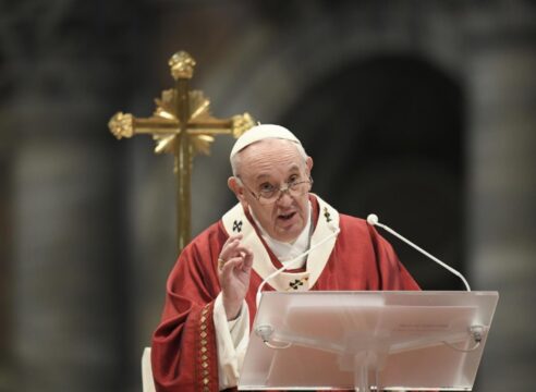 Papa Francisco en Pentecostés: 3 consejos sobre el Espíritu Santo