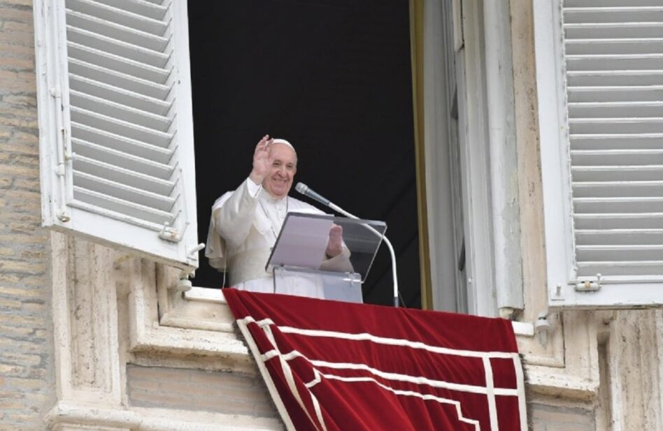 ¿Por qué la Ascensión del Señor es motivo de alegria?, esto dice el Papa