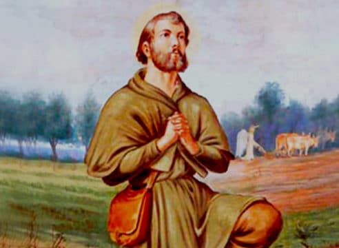 San Isidro Labrador cumple 400 años de canonización