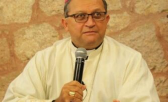 Mons. Alejandro Aguilar, nuevo obispo de la Diócesis de Celaya