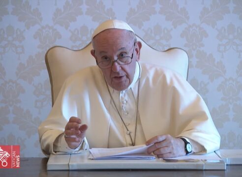 Papa Francisco: "Enfrentemos la crisis buscando el bien común"