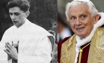 Hace 70 años, Benedicto XVI fue ordenado sacerdote; así lo recuerda