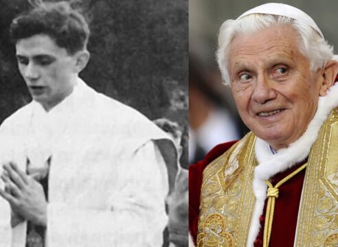 Hace 70 años, Benedicto XVI fue ordenado sacerdote; así lo recuerda