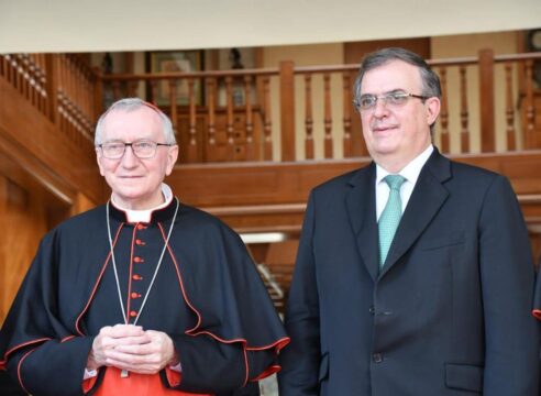 El Vaticano pide a México una nueva relación Iglesia-Estado