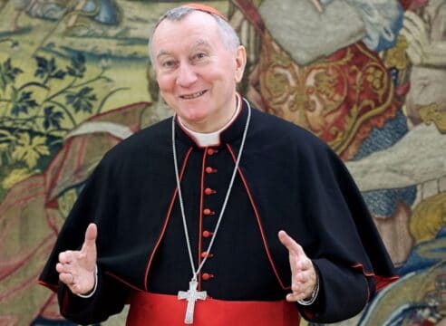 El cardenal Pietro Parolin se reunirá con el presidente López Obrador