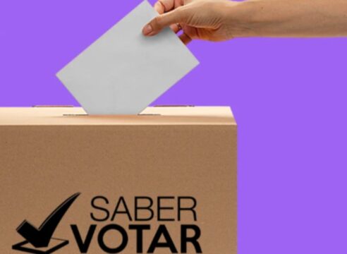 ¿Aún no sabes por quién votarás? Esta plataforma puede ayudarte