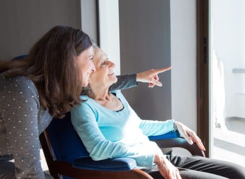 Vayamos al encuentro de nuestros adultos mayores