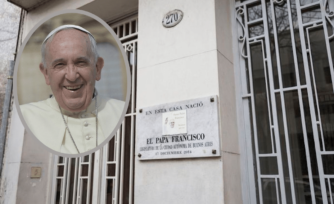 FOTOS: La casa donde nació el Papa Francisco; pronto estará en venta