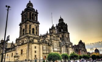 La Catedral de México será intervenida durante cuatro meses