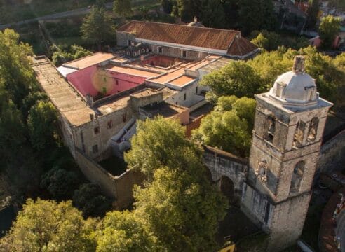 Unesco declara Patrimonio Mundial a la Catedral de Tlaxcala