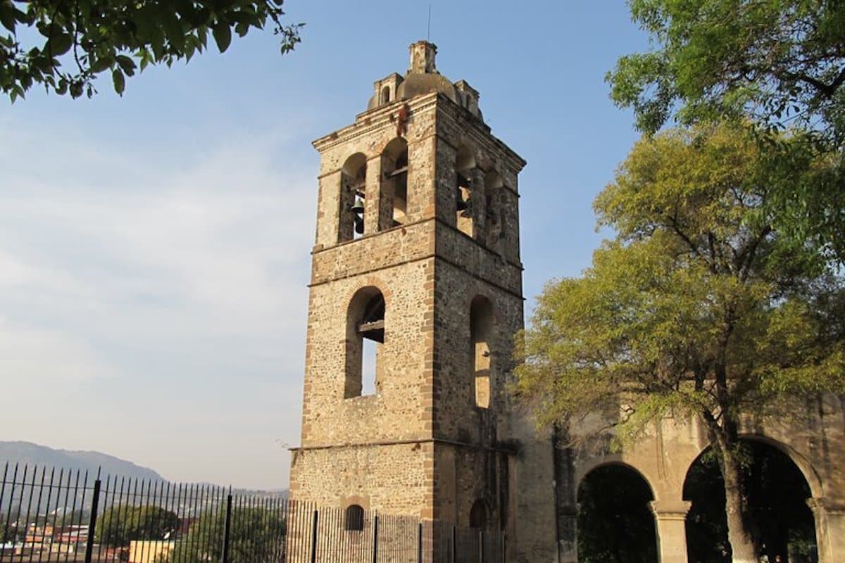 La Catedral y el Convento de Nuestra Señora de la Asunción (Tlaxcala) son ya patrimonio de la humanidad.