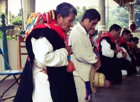 No dejemos solos a los desplazados por violencia: Iglesia en Chiapas