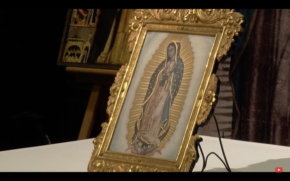 Nuestra Señora de Guadalupe, sorprendente relato del padre Eduardo Chávez