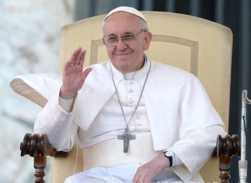 El Papa Francisco es la figura más popular en México