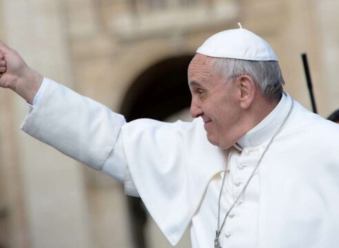 3 pasos de Jesús para alcanzar el Cielo, según el Papa Francisco