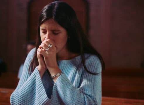 ¿Cómo pedir perdón a Dios? Esta guía puede ayudarte