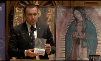 La Virgen de Guadalupe conquista la fe de Ucrania a través de un libro