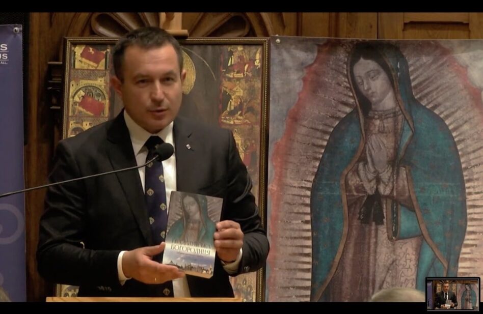 La Virgen de Guadalupe conquista la fe de Ucrania a través de un libro