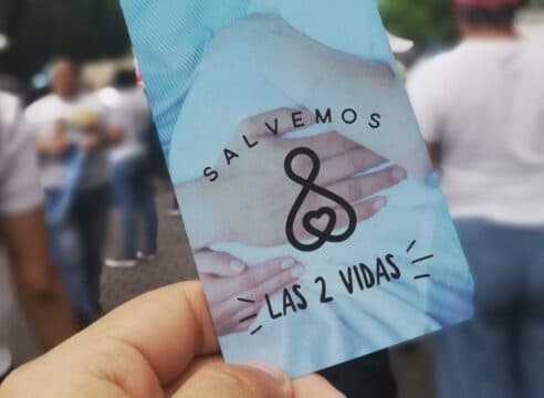 Todo lo que debes saber sobre la Marcha A favor de la Mujer y de la Vida