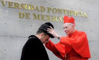 La Universidad Pontificia de México tiene nuevo rector