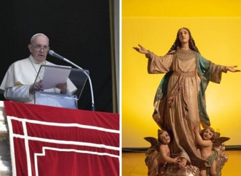 Papa Francisco: La humildad es el camino que conduce al Cielo