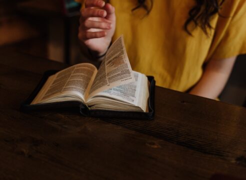 4 respuestas a 4 pretextos para no leer la Biblia