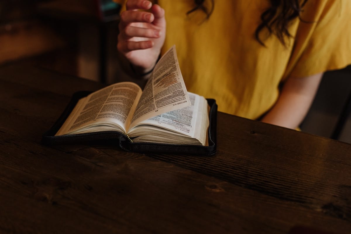 4 respuestas a 4 pretextos para no leer la Biblia
