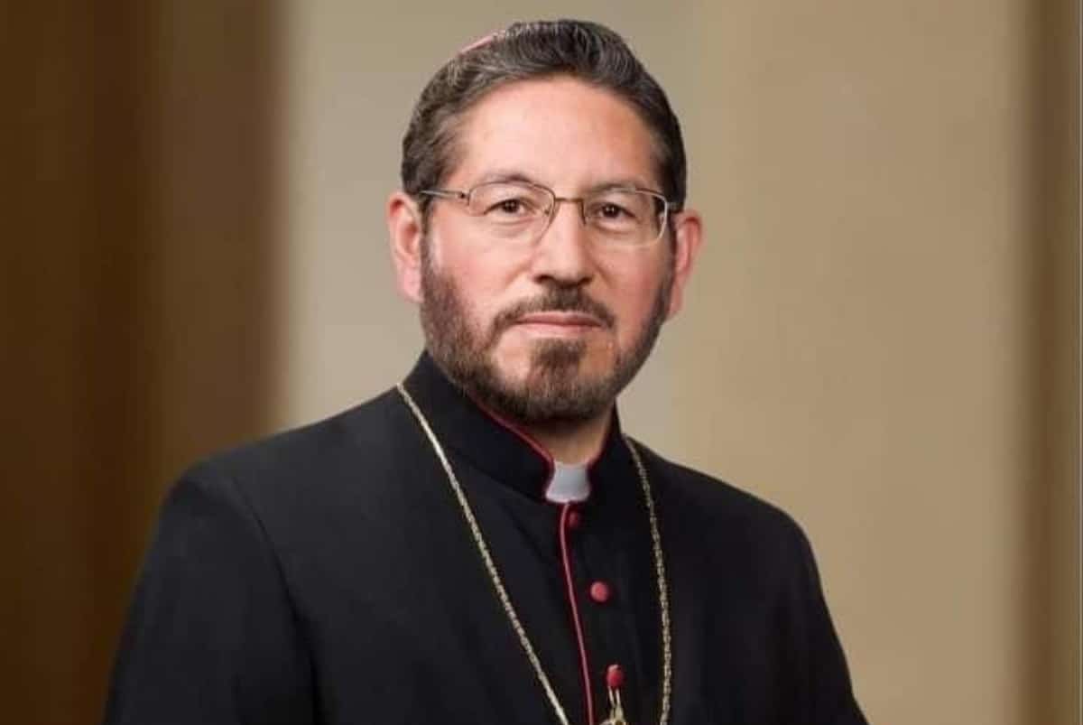 Mons. Hipólito Reyes Larios era Arzobispo de Xalapa desde 2007.