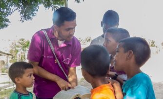 Jornada de Vocaciones Nativas ¡Ayudemos a los jóvenes a seguir a Jesús!