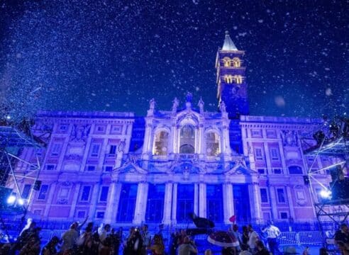 5 de agosto: cuando la Virgen María hizo caer nieve en pleno verano