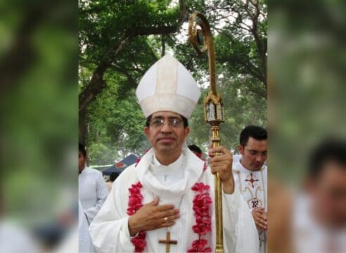 El Papa nombra Administrador Apostólico en la Arquidiócesis de Xalapa