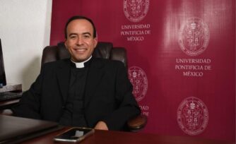 Nuevo rector de la UPM: también se es pastor desde la academia