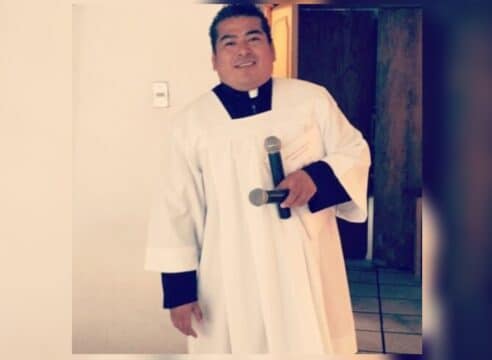 Asesinan a sacerdote de la diócesis de Cuernavaca; el Obispo pide justicia