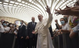 5 consejos del Papa Francisco a los catequistas