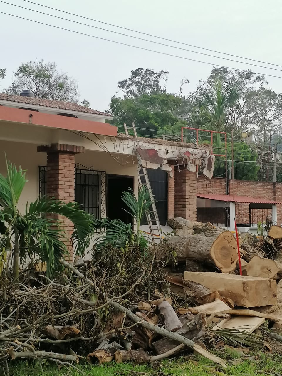 Seminario de Papantla, Veracruz