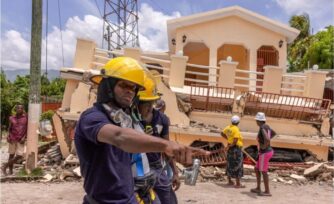 El Papa Francisco envía 200 mil euros para víctimas del sismo en Haití