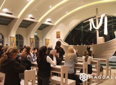 Peregrinación de sanación en Tierra Santa tendrá batallón de intercesores