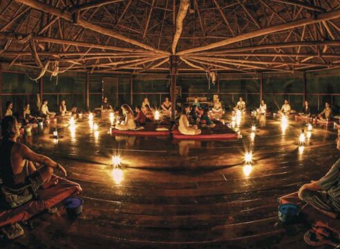 Ritual con ayahuasca, ¿por qué es peligroso?
